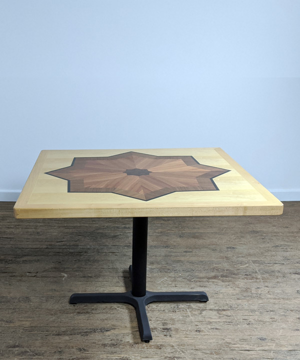 Inlaid Table Top
