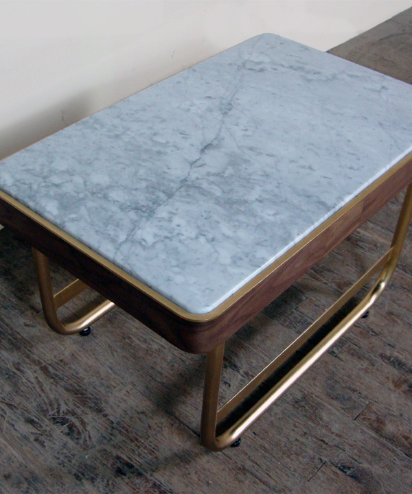  Marble Bar Console
